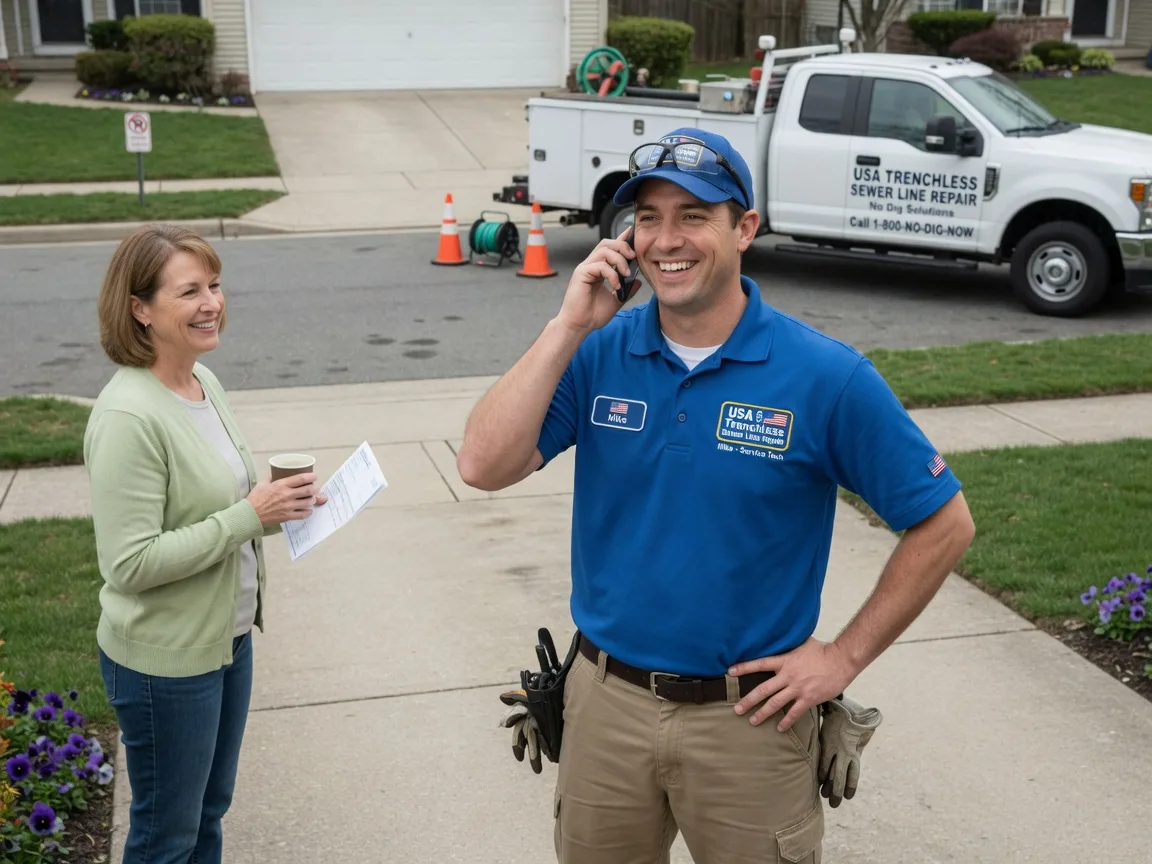Sewer Line Repair Perkinsville, VT FAQs