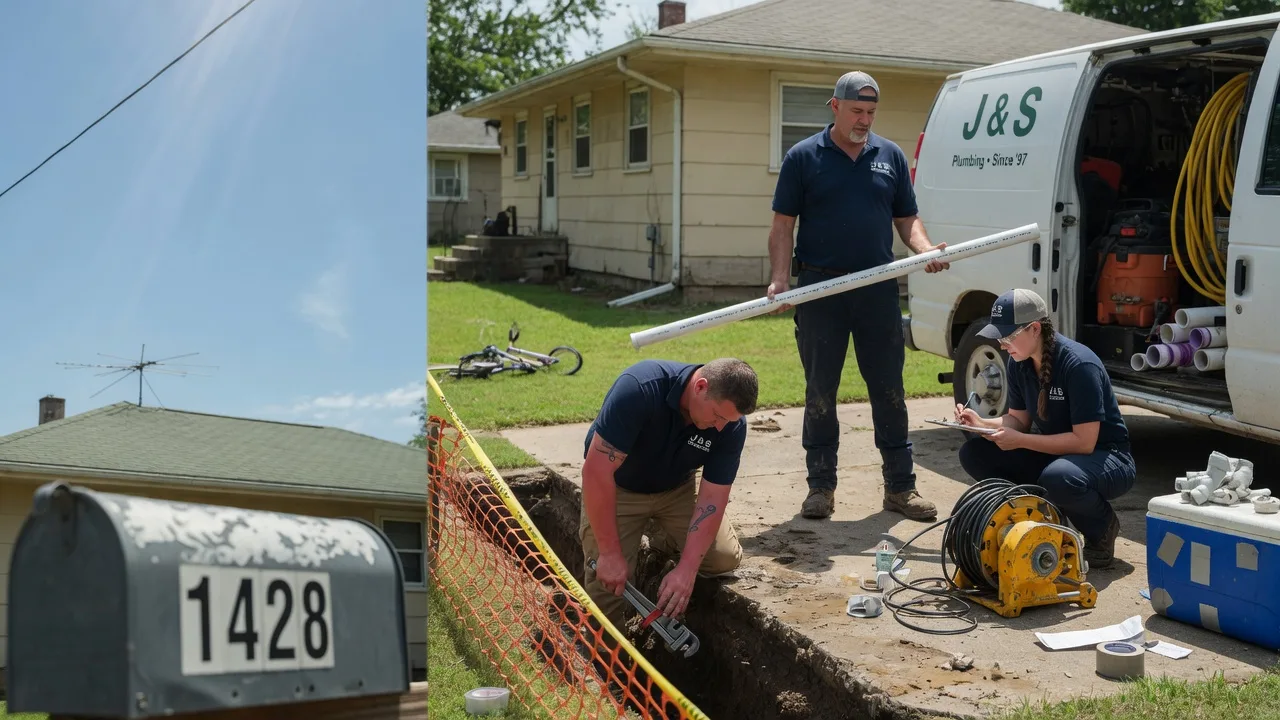 Sewer Line Repair in Perkinsville, VT near me